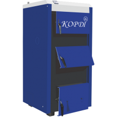 Котел твердотопливный КОРДИ АОТВ-26 С